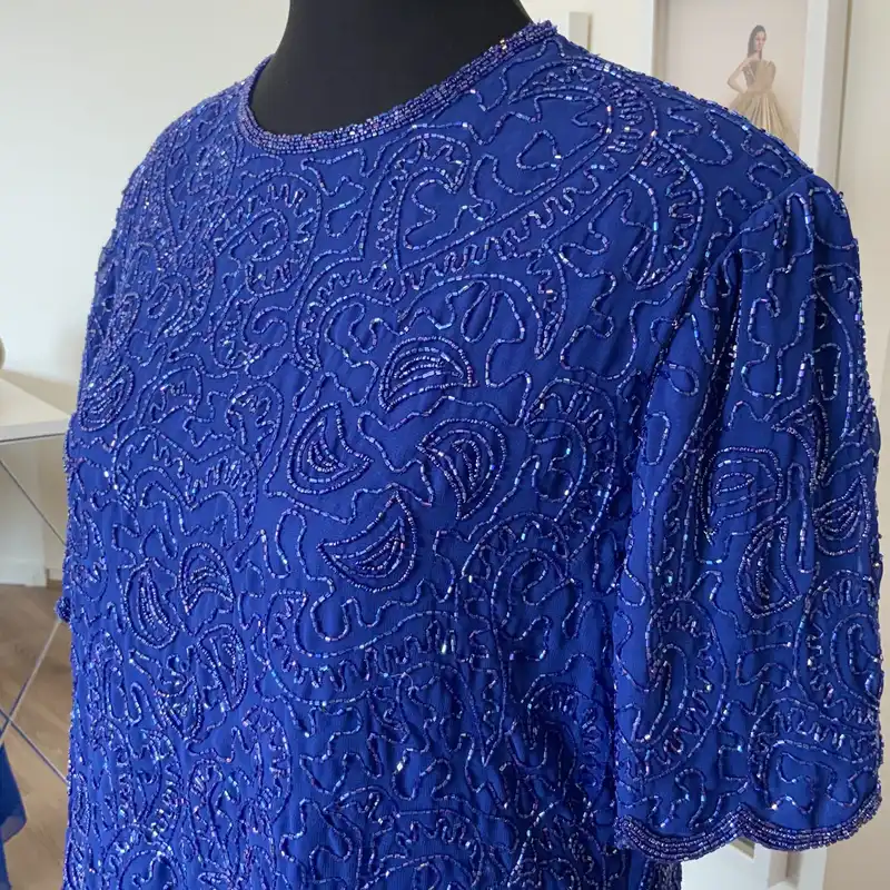 پیراهن زنانه مدل هندی