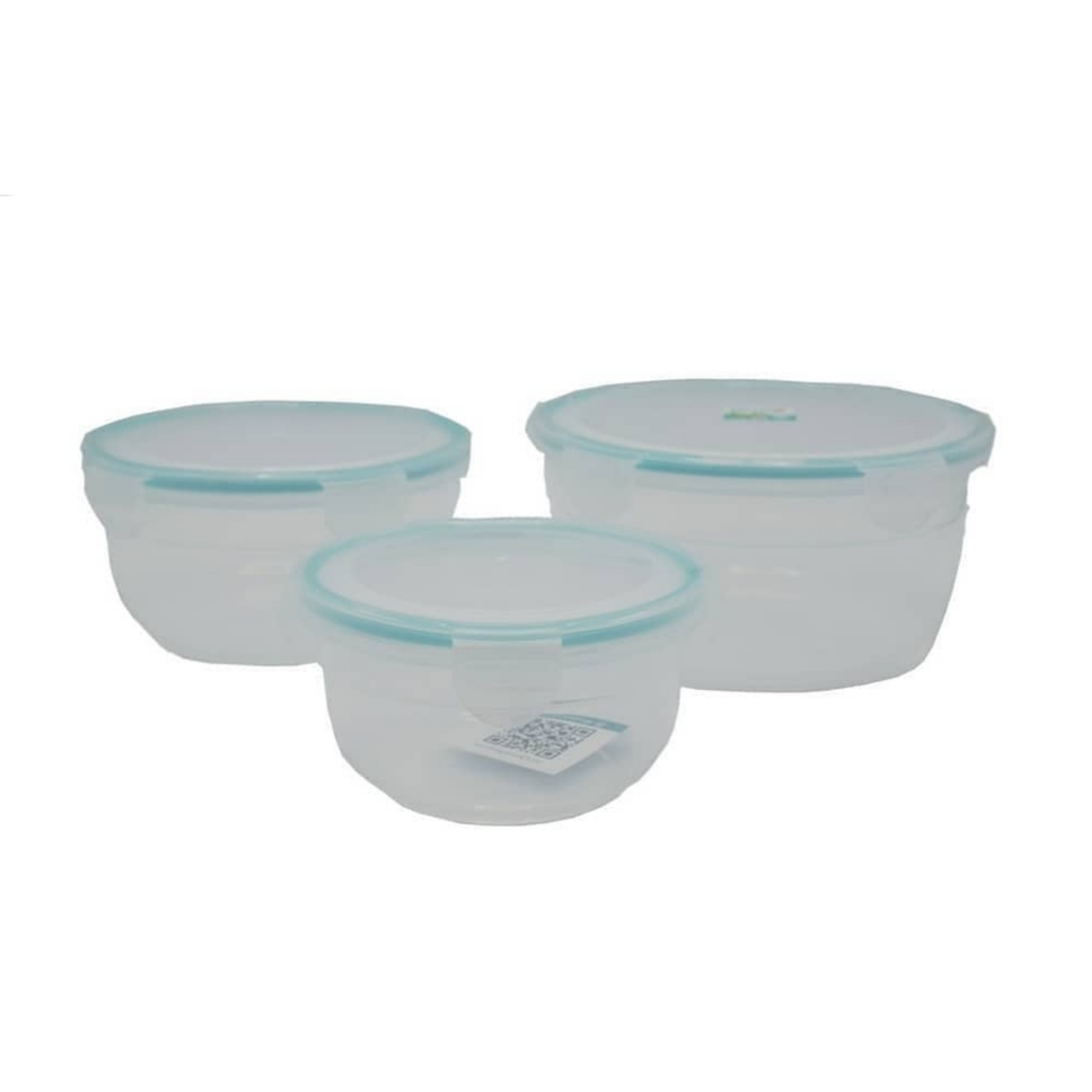 ظرف نگهدارنده مدل 0424 مجموعه 3 عددی