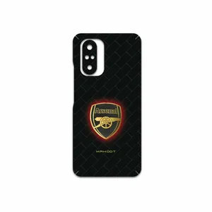 MAHOOT Arsenal Cover Sticker for Xiaomi Poco F3 5G