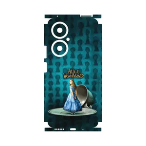 MAHOOT Alice in Wonderland-FullSkin Cover Sticker for Huawei Nova 11i