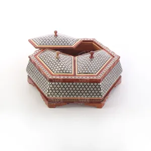 اردور خوری خاتم آرانیک مدل سه تکه 1001500015