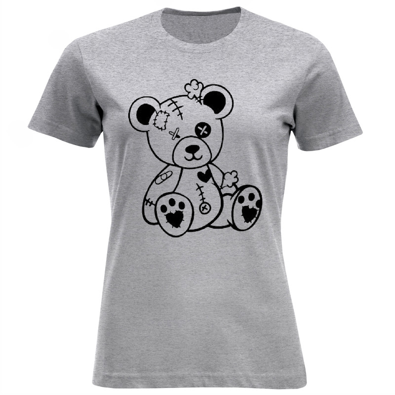 تی شرت آستین کوتاه زنانه