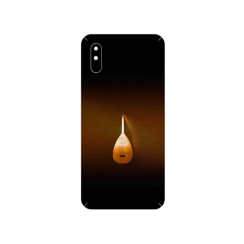 برچسب پوششی ماهوت مدل tambour مناسب برای گوشی موبایل شیائومی Redmi 9i Sport