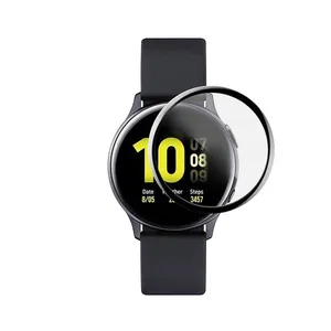محافظ صفحه نمایش مدل M PMMA 40mo مناسب برای ساعت هوشمند سامسونگ Galaxy Watch Active 2 40mm 