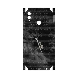 MAHOOT Trumpet-FullSkin Cover Sticker for Honor 8X