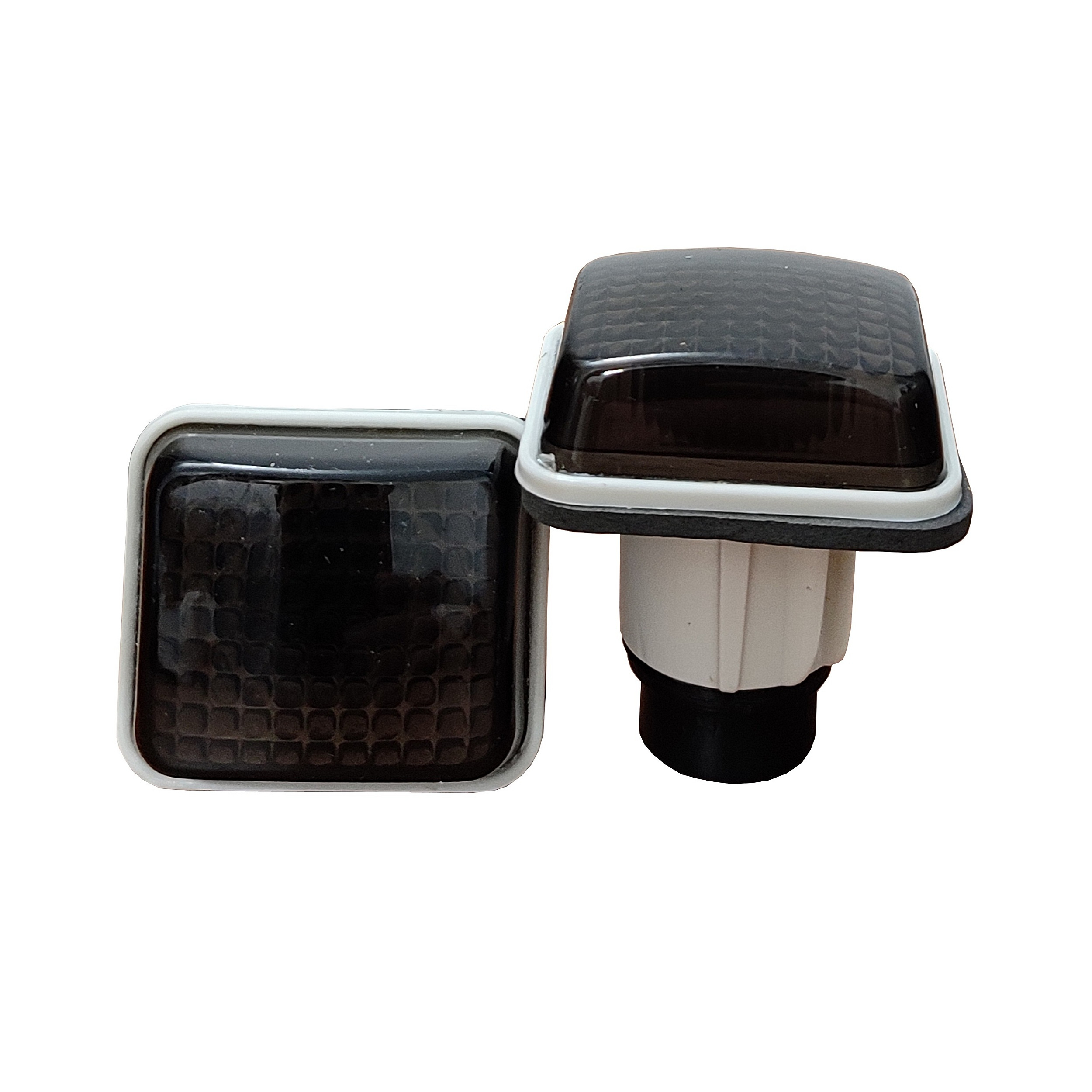 چراغ راهنما گلگیر خودرو مدل Peugeot-B2 مناسب برای پژو 405 بسته 2 عددی