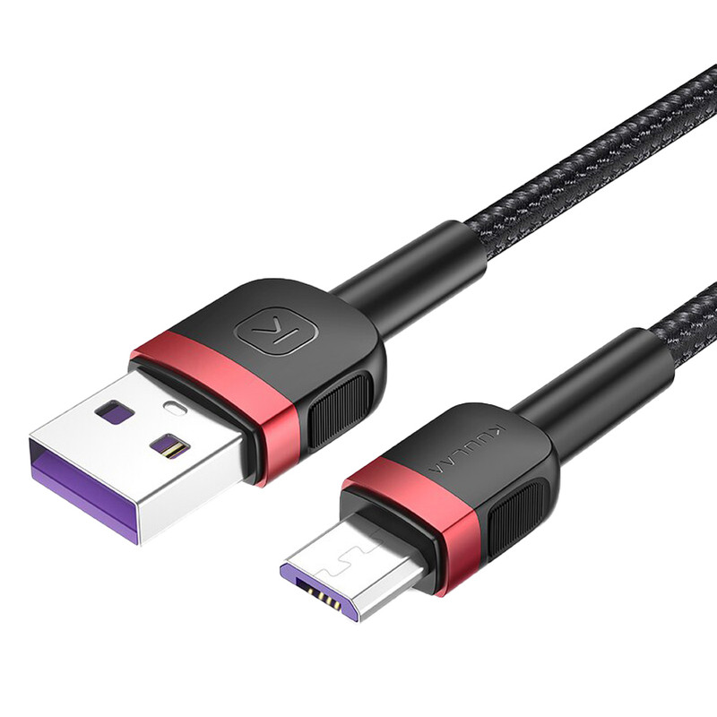 کابل تبدیل USB به microUSB کولا مدل C204 طول 1 متر