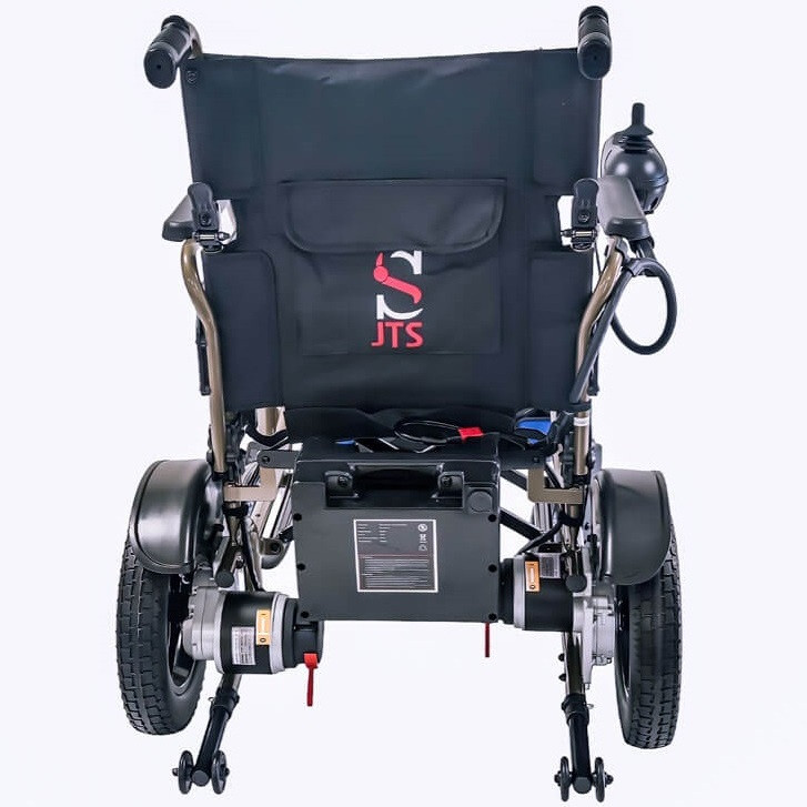 ویلچر برقی جی تی اس مدل 112A