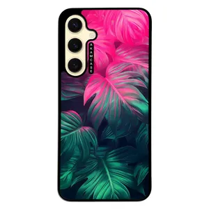 AKAM AMC-WSGS24FE-NEON-25 Cover For Samsung Galaxy S24 FE