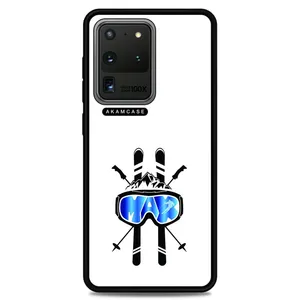 AKAM AMC-WSGS20U-SKI-22 Cover For Samsung Galaxy S20 Ultra