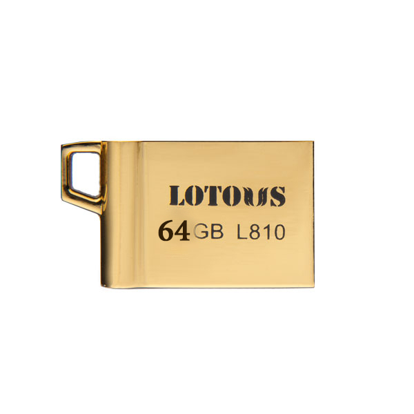فلش مموری لوتوس مدل L810 ظرفیت 64 گیگابایت