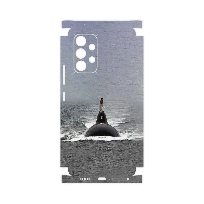 برچسب پوششی ماهوت مدل Submarine-FullSkin مناسب برای گوشی موبایل سامسونگ Galaxy A53 5G