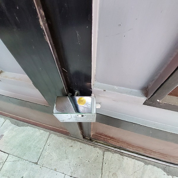 قفل کتابی کهن مدل KGD