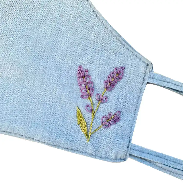 ماسک تزیینی مدل T0010