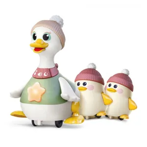 اسباب بازی خانواده اردک هولا مدل HE9987