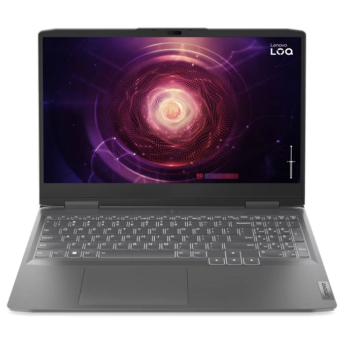 لپ تاپ 15.6 اینچی لنوو مدل LOQ 15APH8-R5 7640HS 32GB 1SSD RTX3050 - کاستوم شده