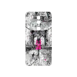 MAHOOT Collage of Catwalk Bridge Cover Sticker for UMI A1 Pro