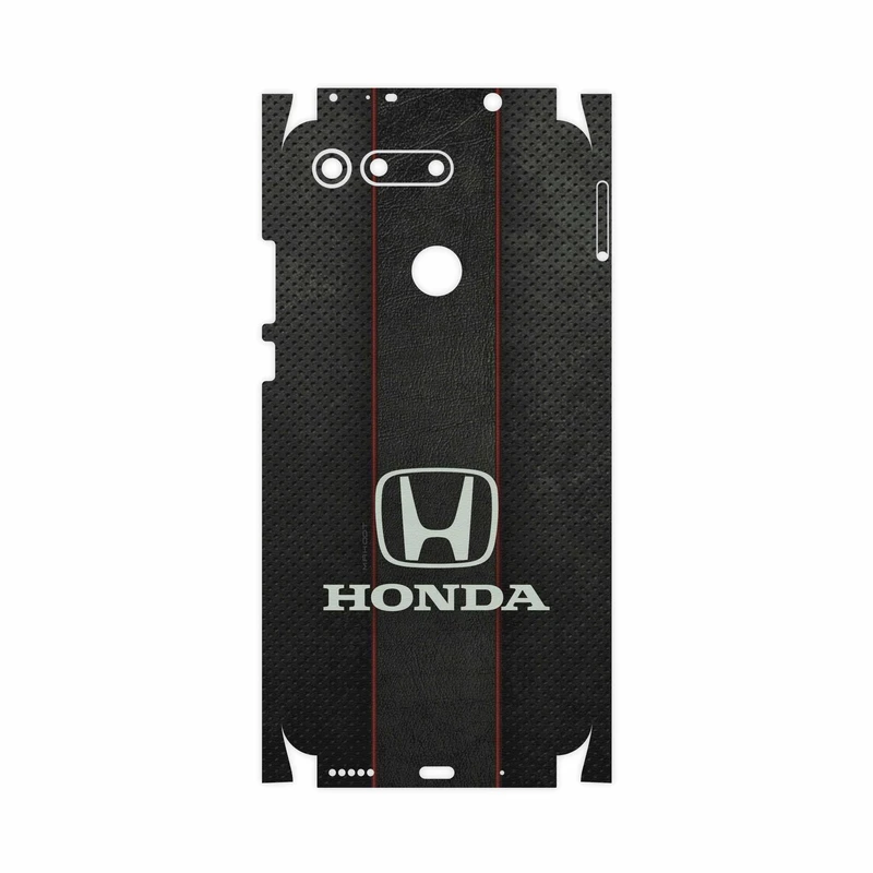 برچسب پوششی ماهوت مدل Honda Motor-FullSkin مناسب برای گوشی موبایل آنر View 20