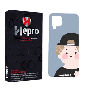 HEPRO MC Cover for Samsung Galaxy A42