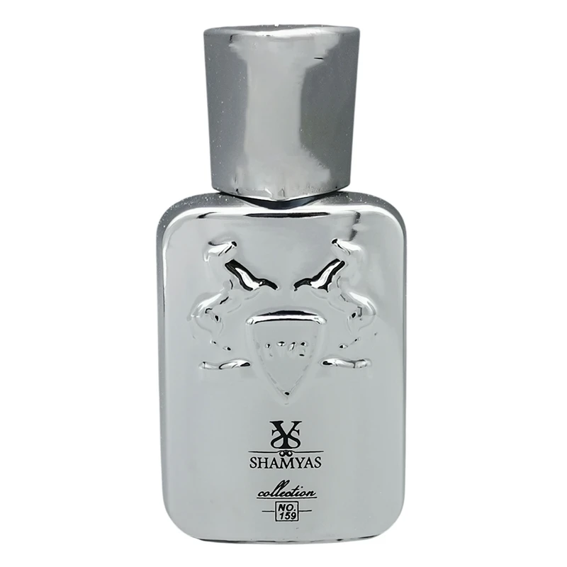 عطر جیبی مردانه شمیاس مدل مارلی پگاسوز با رایحه خنک حجم 25 میلی لیتر