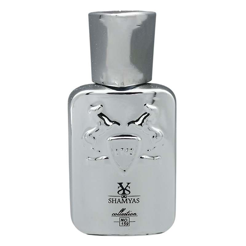 عطر جیبی مردانه شمیاس مدل مارلی پگاسوز با رایحه خنک حجم 25 میلی لیتر