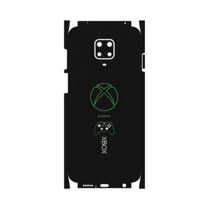 MAHOOT XBOX-FullSkin Cover Sticker for Xiaomi Redmi Note 9 Pro