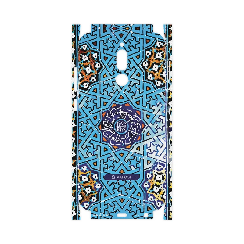 برچسب پوششی ماهوت مدل Slimi-Tile-FullSkin مناسب برای گوشی موبایل شیائومی Redmi 8