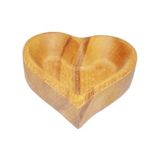 نقد و بررسی جعبه جواهر چوبی مدل قلب توسط خریداران