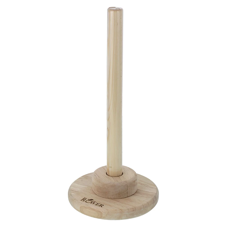 پایه رول دستمال کاغذی فلاور مدل ایستاده کد B-593