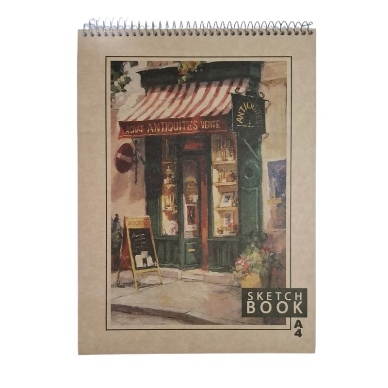 دفتر طراحی 60 برگ کد 239