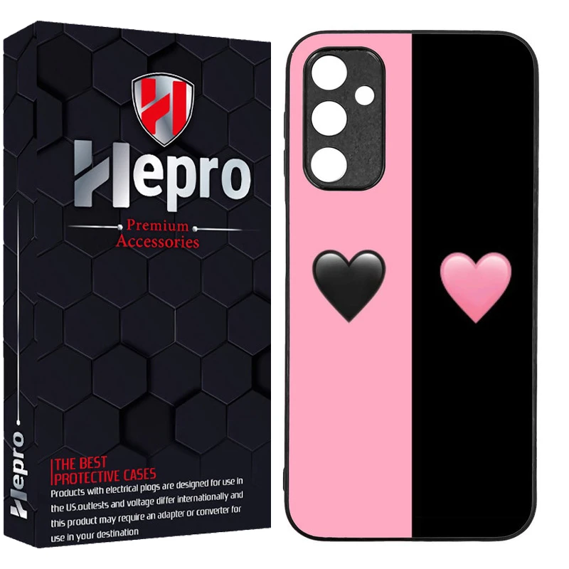 کاور هپرو طرح فانتزی مدل TPU مناسب برای گوشی موبایل سامسونگ Galaxy A14