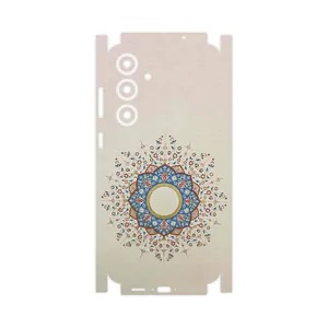 MAHOOT Art of Illumination 1-FullSkin Cover Sticker for Samsung Galaxy S24 FE