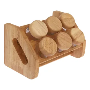 جا ادویه 6 پارچه مدل کژال