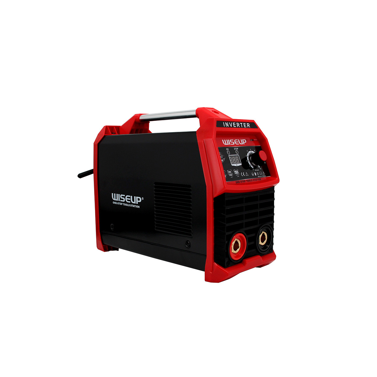 دستگاه جوش 250 آمپر وایزآپ مدل 170503 دستگاه جوش 250 آمپر وایزآپ مدل 170503