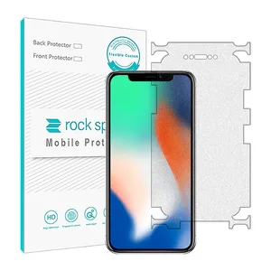 Rock space model MTT-Medium screen protector suitable for Apple iPhone X mobile phone 