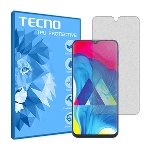 Matte Tecno screen protector HyMTT model suitable for Samsung Galaxy M10 mobile phones