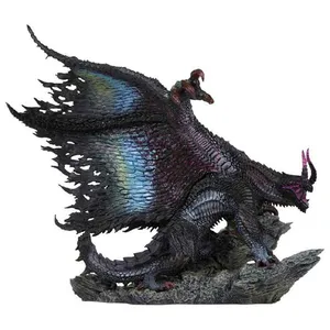 فیگور مدل مانستر هانتر طرح Gore Magala ارتفاع 20 سانتی متر