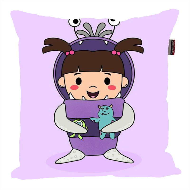 کوسن کودک ناریکو طرح سالیوان و بو کد 03233