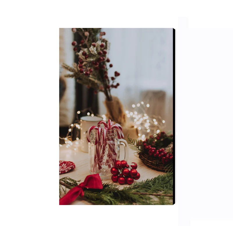 تابلو شاسی عرش مدل فانتزی کریسمس Christmas کد As3907