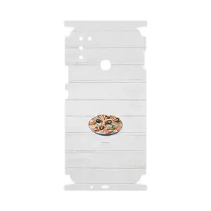 MAHOOT Seafood-FullSkin Cover Sticker for Infinix Hot 10 Play