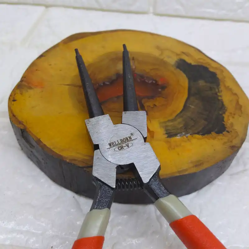 انبر خار جمع کن ولبورن مدل 180mm سایز 7 اینچ