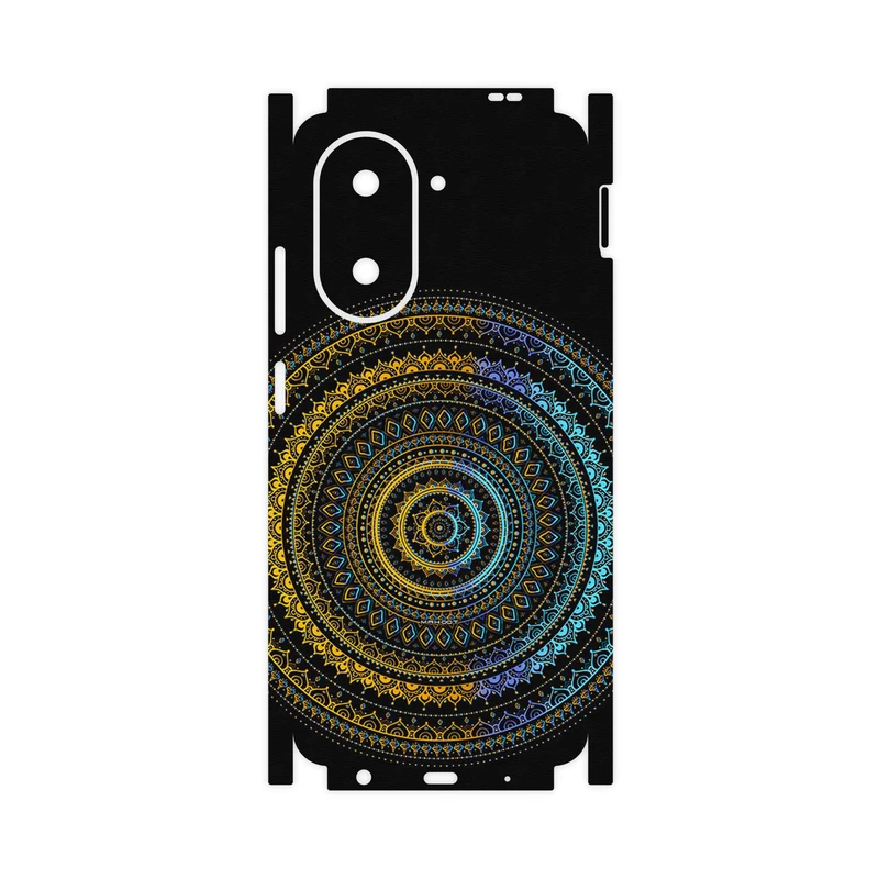 برچسب پوششی ماهوت مدل Mandala Design 2-FullSkin مناسب برای گوشی موبایل شیائومی Redmi A5 4G