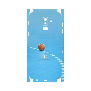 MAHOOT Handball-FullSkin Cover Sticker for Samsung Galaxy J8
