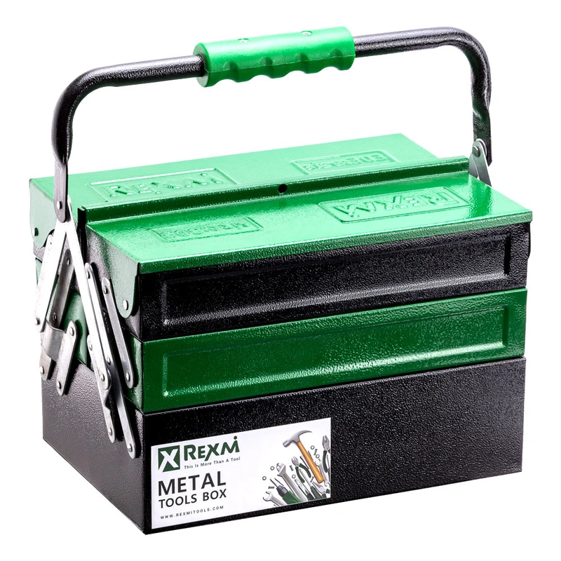 جعبه ابزار رکسمی مدل RTH-2002