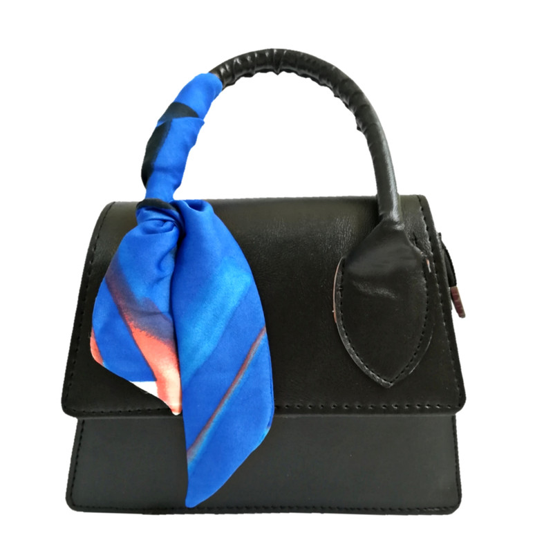 کیف دوشی زنانه مدل دسته دار