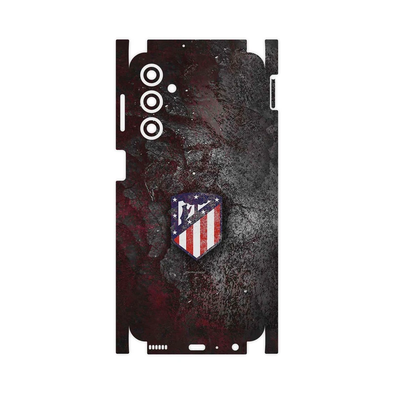 برچسب پوششی ماهوت مدل Atletico_de_Madrid-FullSkin مناسب برای گوشی موبایل سامسونگ Galaxy M34 5G