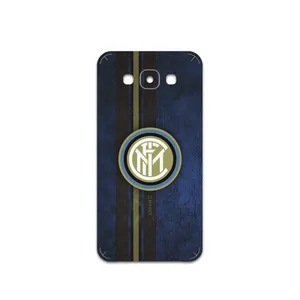 MAHOOT  Inter-Milan-FC Cover Sticker for Samsung Galaxy E7