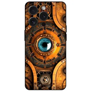 Megafone Safe 1900 Cover For Apple iPhone 15 Pro 