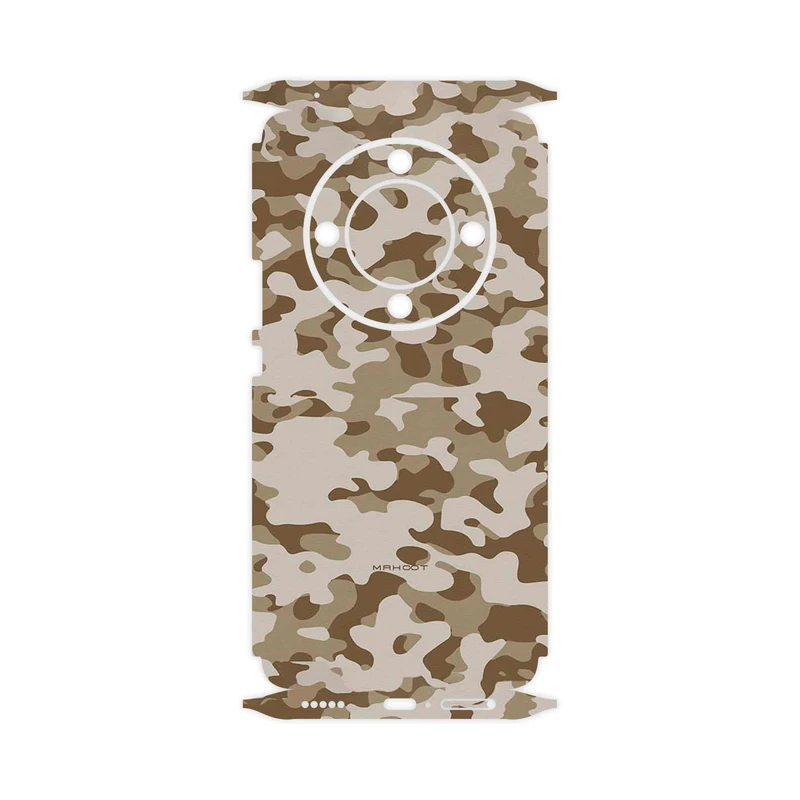 برچسب پوششی ماهوت مدل Army_Desert-FullSkin مناسب برای گوشی موبایل آنر X9b