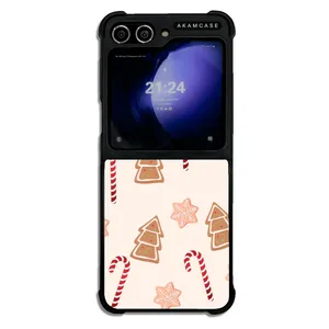 AKAM AMCWSGZFLIP5-CHRISTMAS6 Cover For Samsung Galaxy Z Flip 5